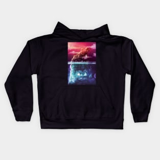 Secret island Kids Hoodie